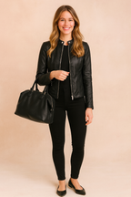 Camille Moreau | Classic Jacket For Women