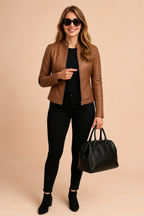 Camille Moreau | Classic Jacket For Women