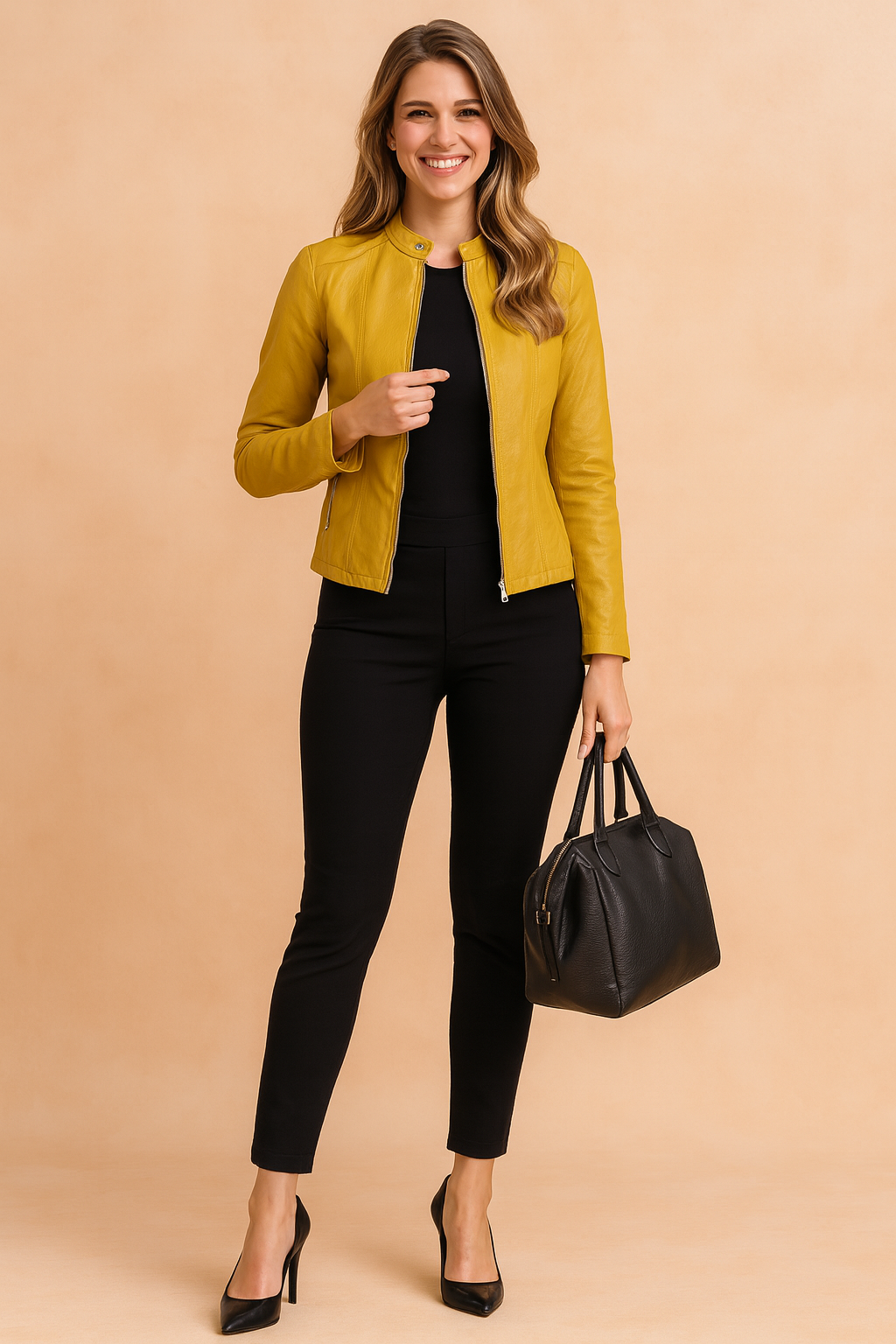 Camille Moreau | Classic Jacket For Women