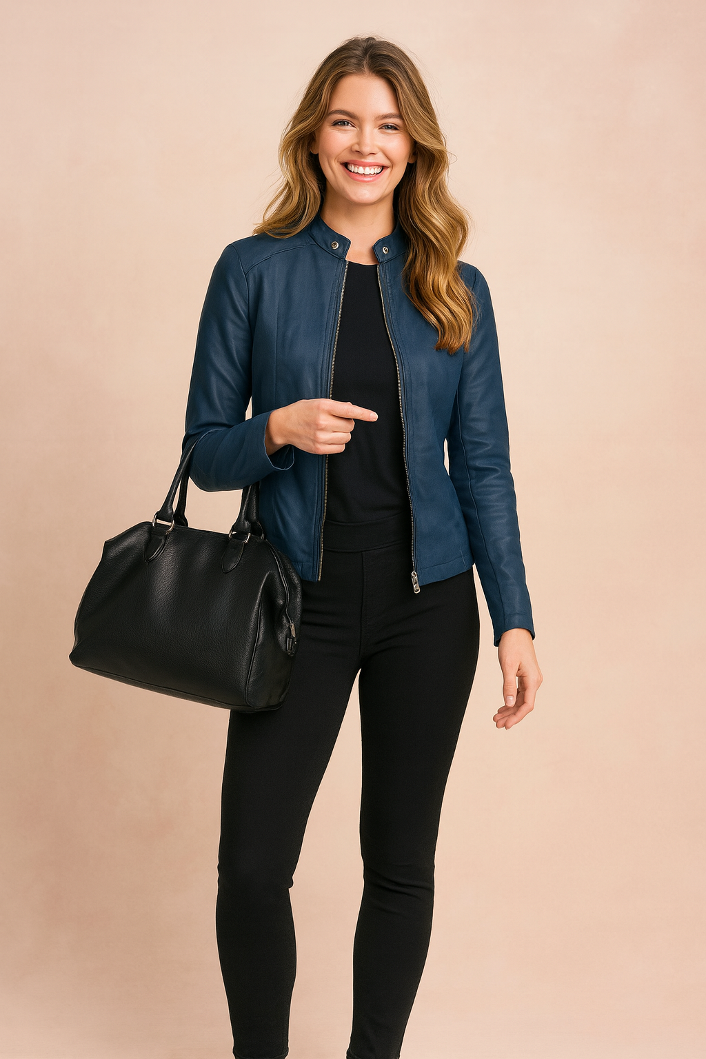 Camille Moreau | Classic Jacket For Women
