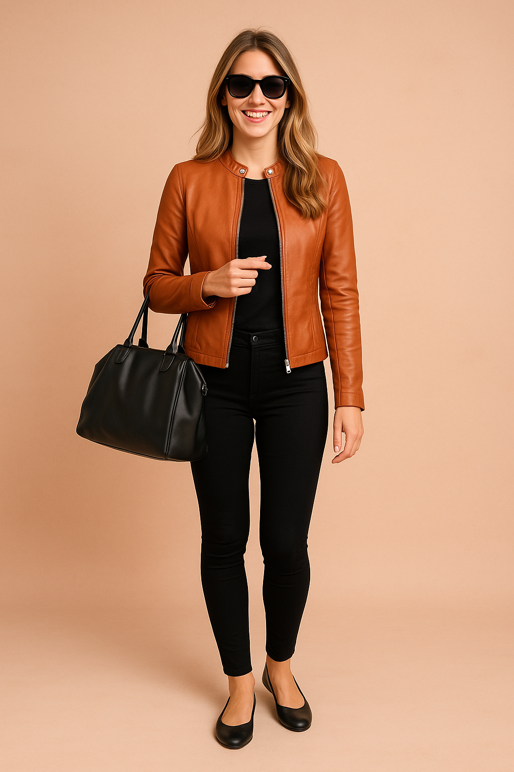 Camille Moreau | Classic Jacket For Women