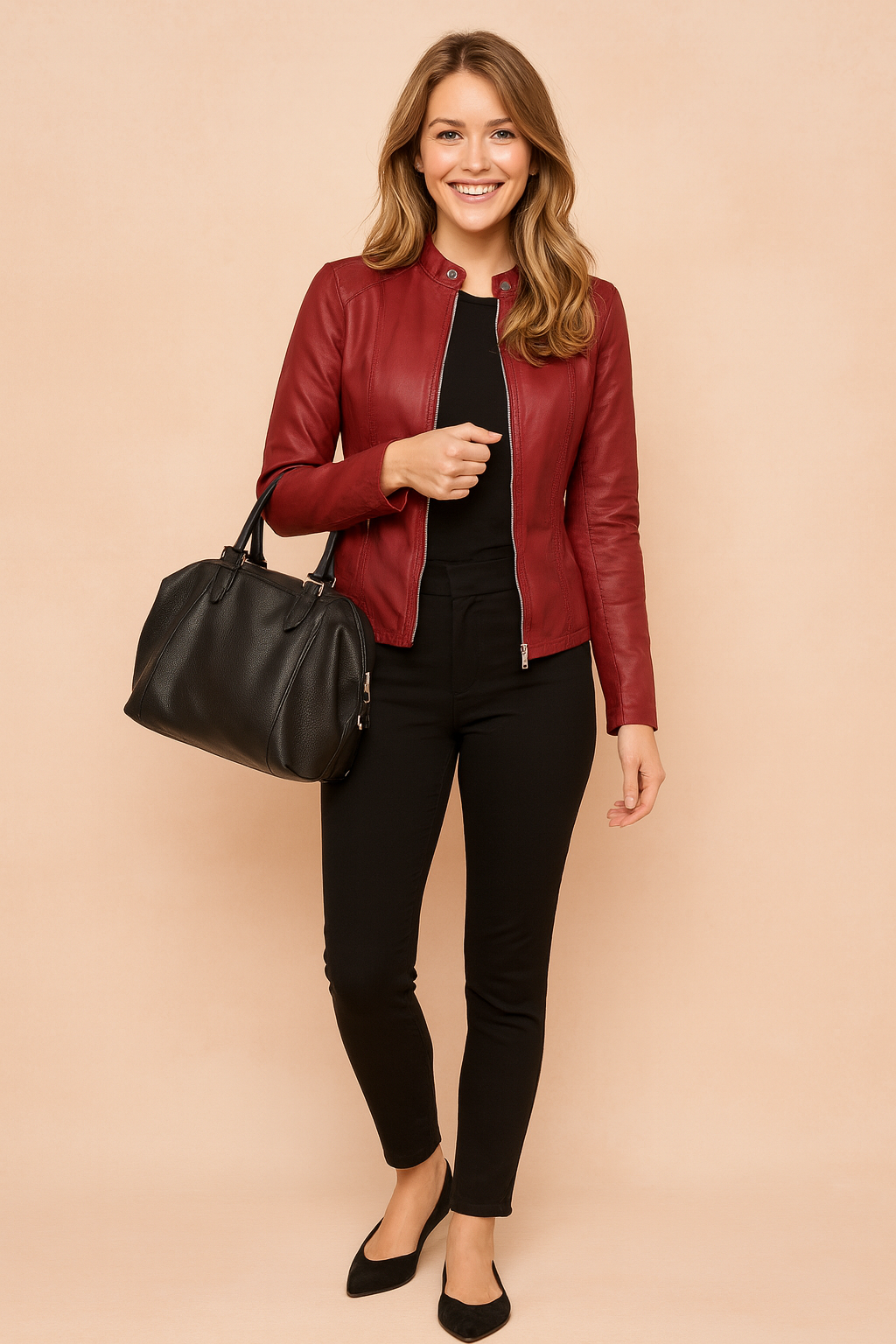 Camille Moreau | Classic Jacket For Women