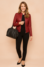 Camille Moreau | Classic Jacket For Women