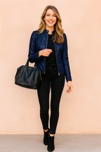 Camille Moreau | Classic Jacket For Women