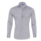 William™ - Men's Shirt with Zip — Soft Knit
