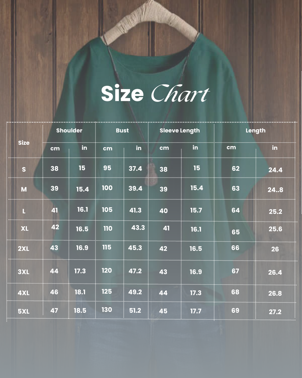 Tunic Top For Women | Everyday