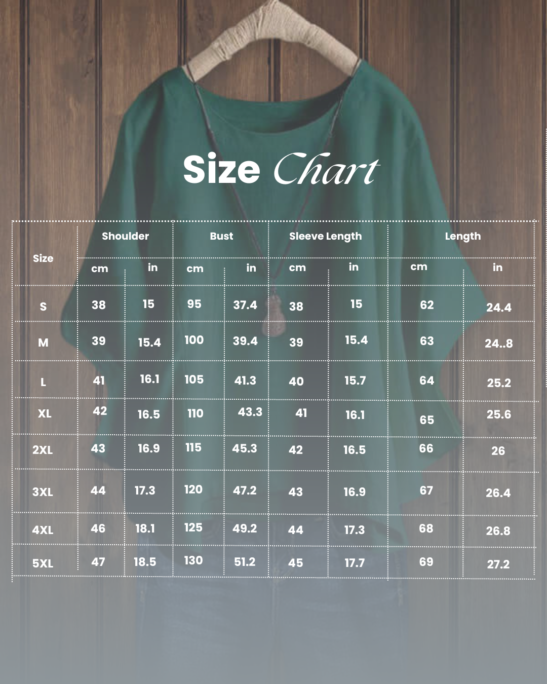 Tunic Top For Women | Everyday