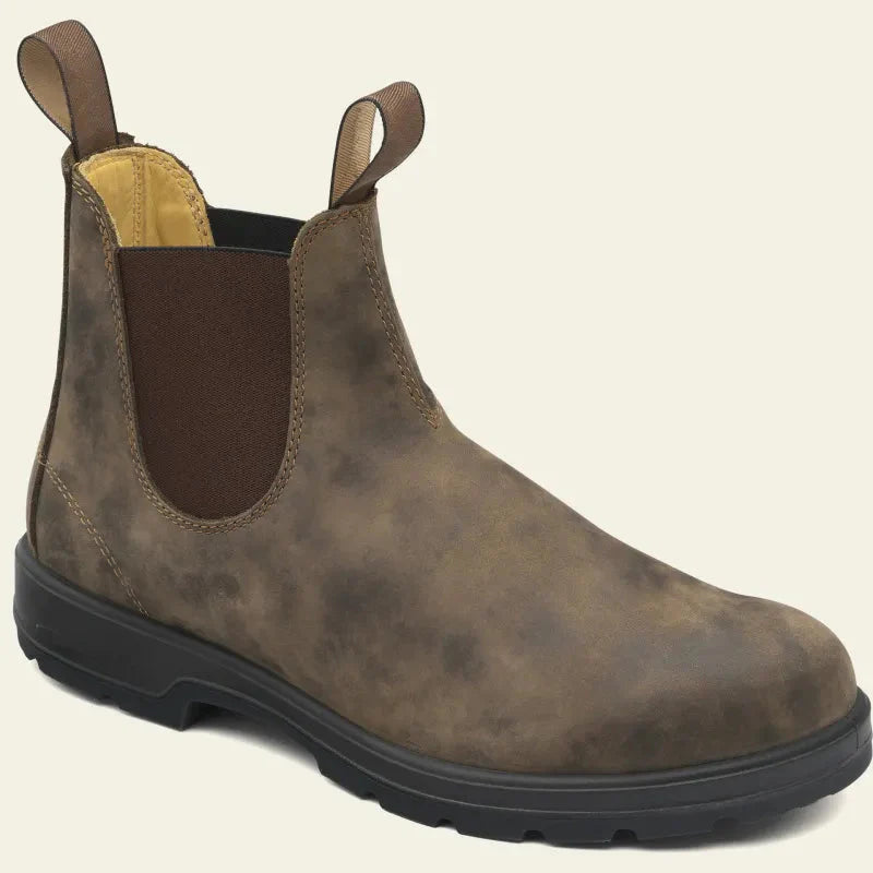 Oliver Beaumont | Waterproof Chelsea Boots For Men