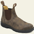 Oliver Beaumont | Waterproof Chelsea Boots For Men
