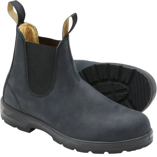 Oliver Beaumont | Waterproof Chelsea Boots For Men