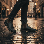 Oliver Beaumont | Waterproof Chelsea Boots For Men