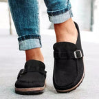 Alessia Moretti | Orthopedic Comfort Slip-On Loafers For Women