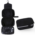 Harriet Voss | Compact Hanging Toiletry Bag Unisex