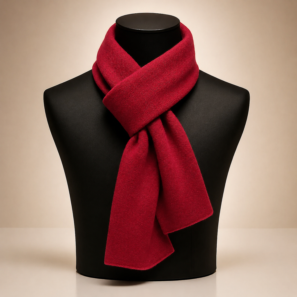 Women's Classic Scarf Winter Wrap — view 9
