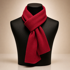 Women's Classic Scarf Winter Wrap — view 9