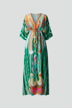 Serena Bellini | Bohemian Resort Maxi Dress For Women