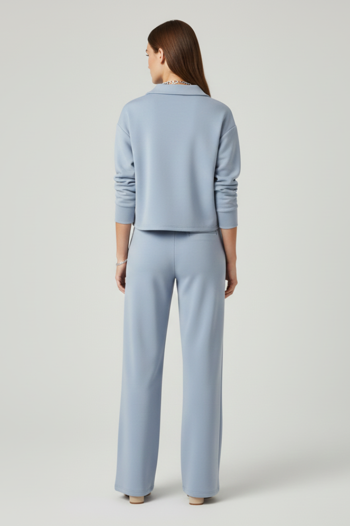 Sienna Moreau | Relaxed Two Piece Set For Women