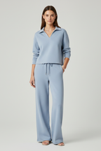 Sienna Moreau | Relaxed Two Piece Set For Women