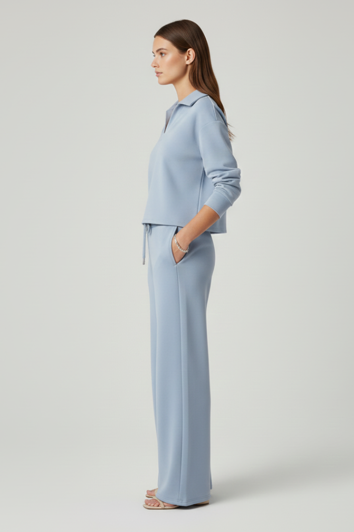 Sienna Moreau | Relaxed Two Piece Set For Women