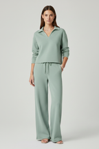 Sienna Moreau | Relaxed Two Piece Set For Women