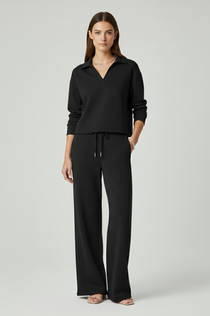 Sienna Moreau | Relaxed Two Piece Set For Women