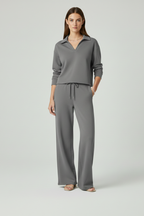 Sienna Moreau | Relaxed Two Piece Set For Women