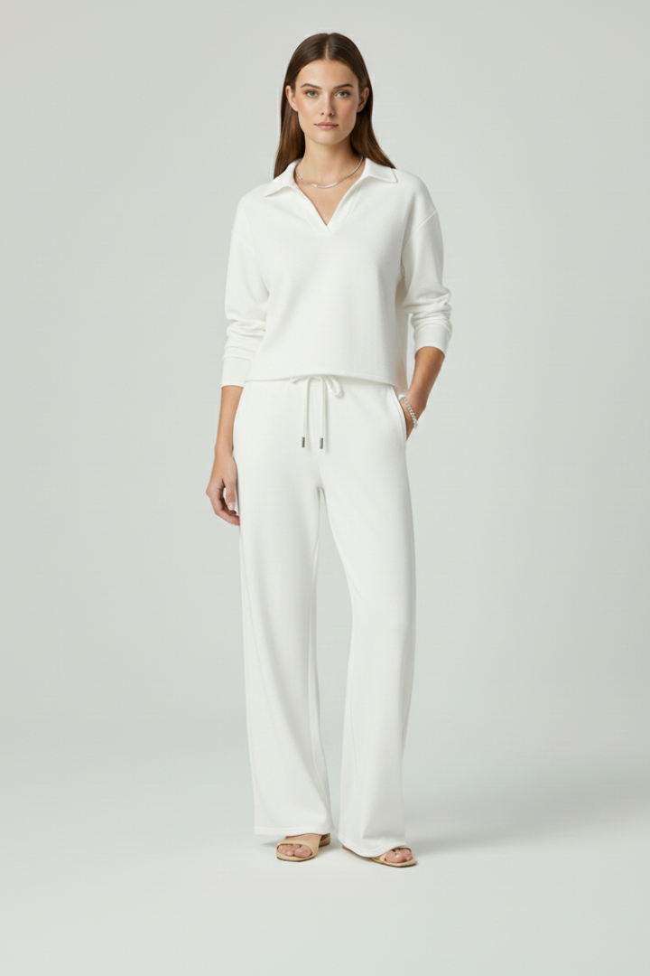 Sienna Moreau | Relaxed Two Piece Set For Women