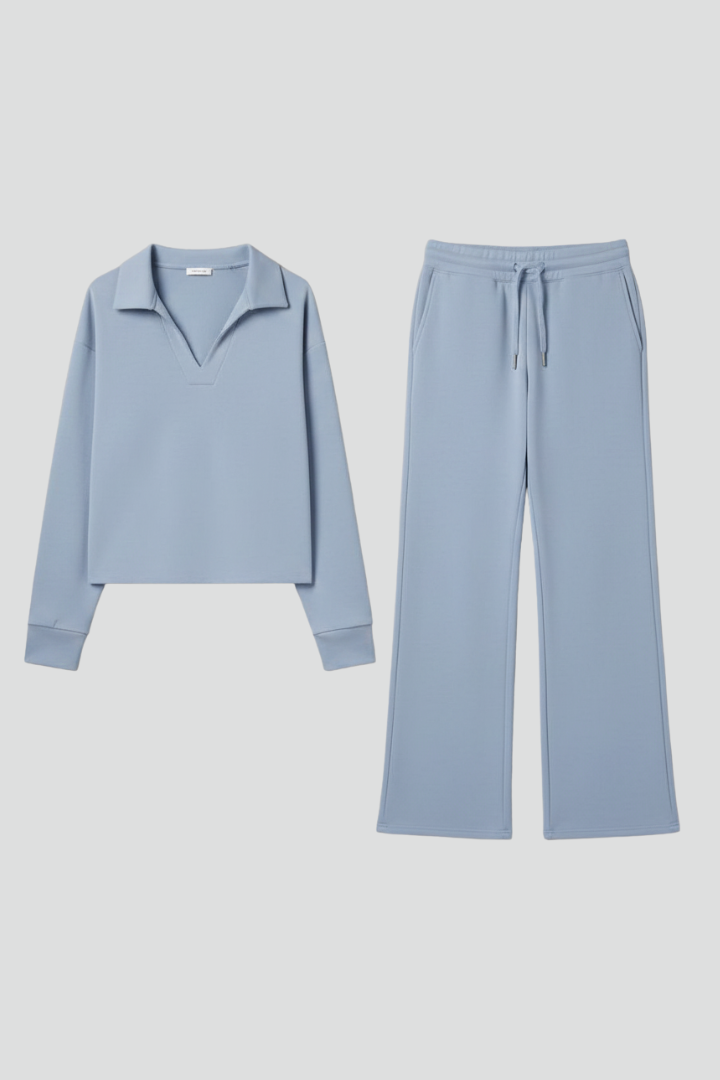 Sienna Moreau | Relaxed Two Piece Set For Women