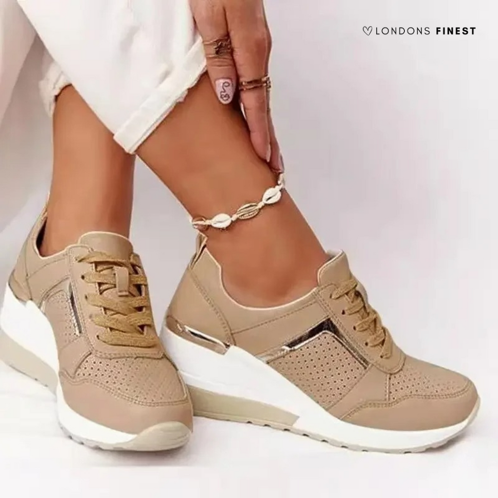 Elena Moretti | Platform Sneaker For Women