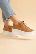 Charlotte Bellini | Platform Comfort Sneakers For Women
