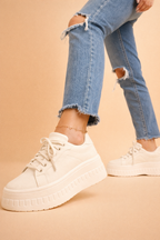 Charlotte Bellini | Platform Comfort Sneakers For Women