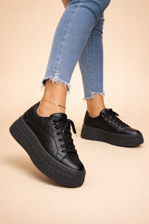 Charlotte Bellini | Platform Comfort Sneakers For Women