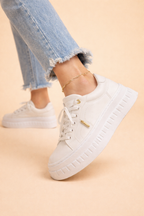 Charlotte Bellini | Platform Comfort Sneakers For Women