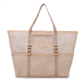Women's Beach Bag Mesh Tote Large — view 1