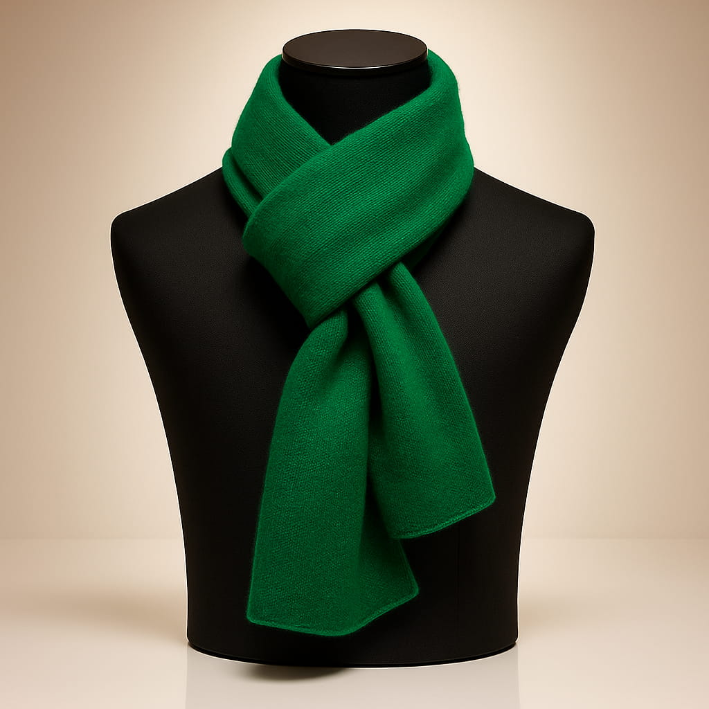 Women's Classic Scarf Winter Wrap — view 11