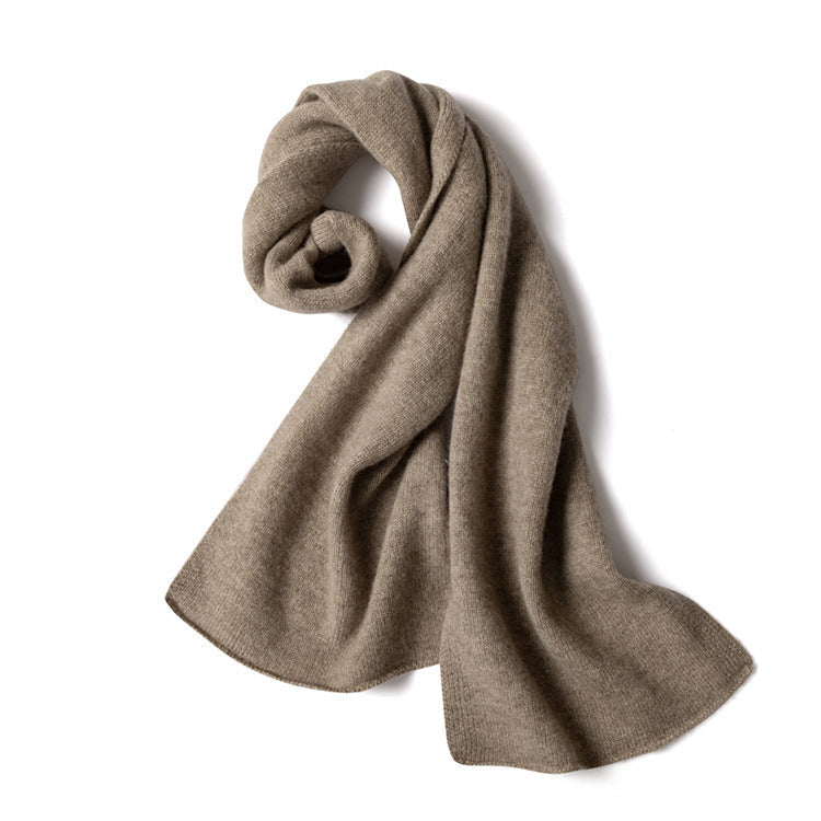 Women's Classic Scarf Winter Wrap — view 3