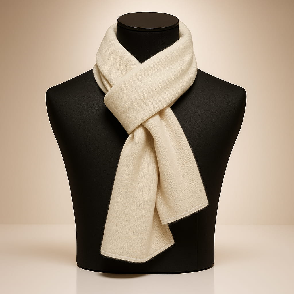 Women's Classic Scarf Winter Wrap — view 4