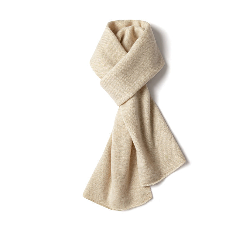 Women's Classic Scarf Winter Wrap — view 5