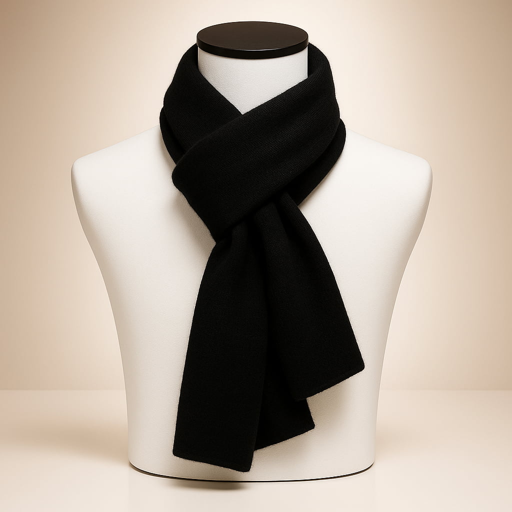 Women's Classic Scarf Winter Wrap — view 8