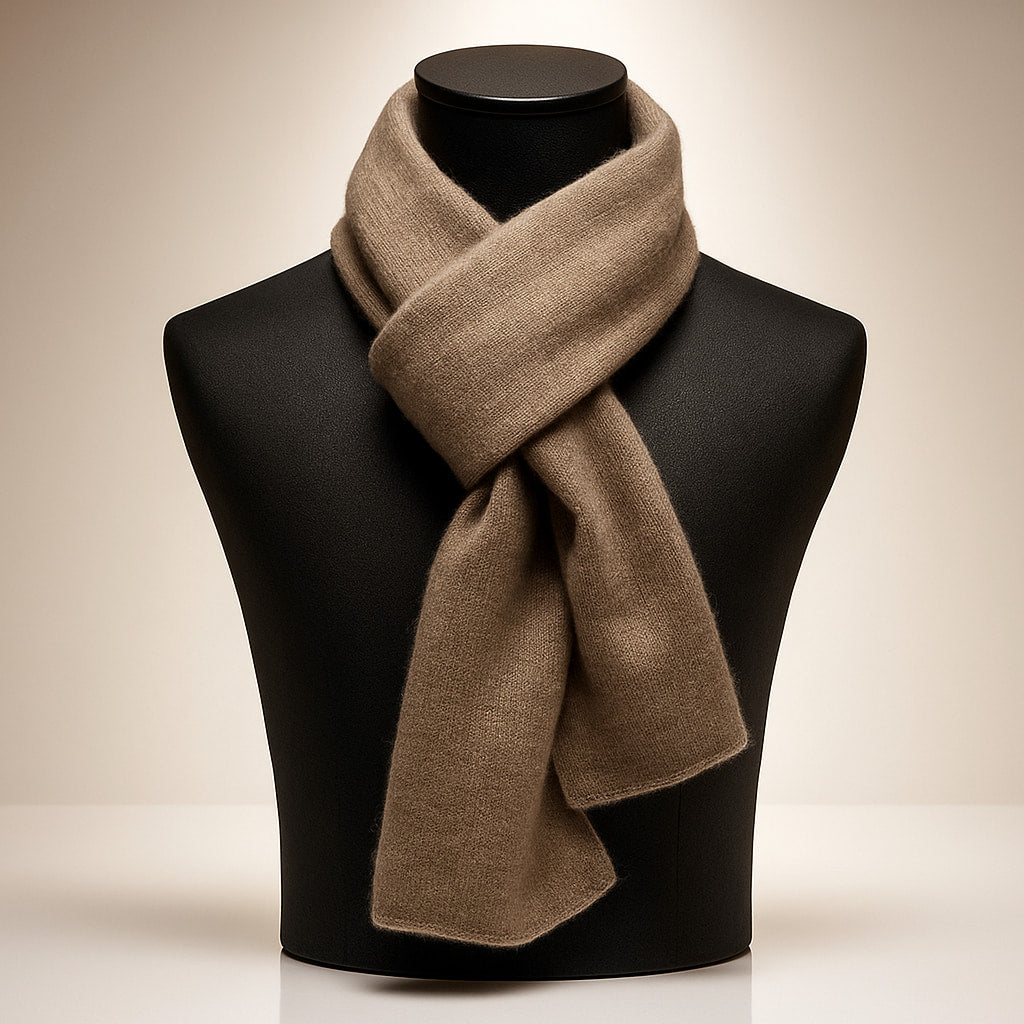Women's Classic Scarf Winter Wrap — view 1