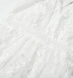 Women's Cocktail Dress Halter Neck Mini — view 5