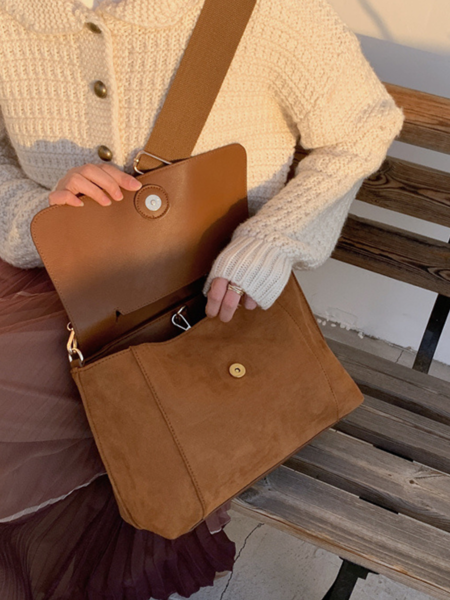 Women's Crossbody Bag Adjustable Strap — view 4