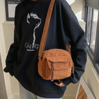 Women's Crossbody Bag Zip Pocket Small — view 10
