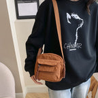 Women's Crossbody Bag Zip Pocket Small — view 11