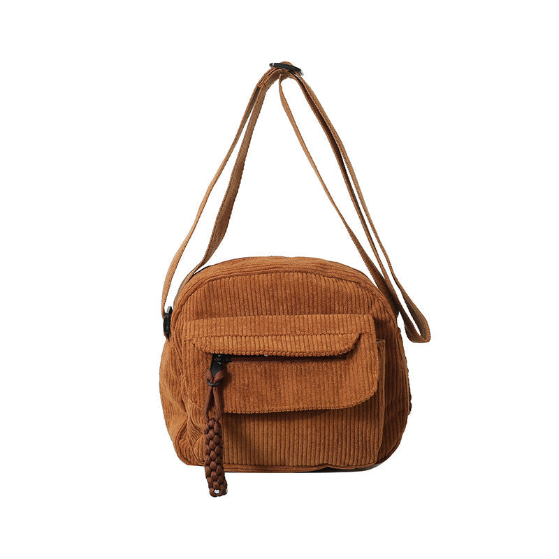 Women's Crossbody Bag Zip Pocket Small — view 13