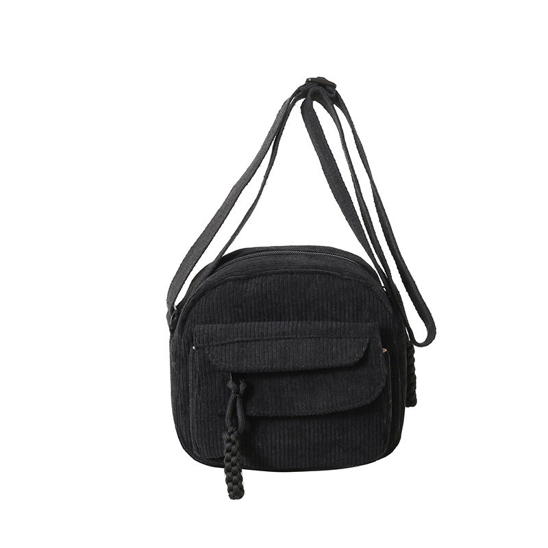 Women's Crossbody Bag Zip Pocket Small — view 21