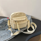 Women's Crossbody Bag Zip Pocket Small — view 22