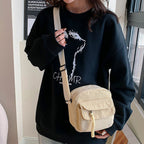 Women's Crossbody Bag Zip Pocket Small — view 24