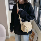 Women's Crossbody Bag Zip Pocket Small — view 25
