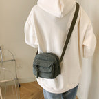 Women's Crossbody Bag Zip Pocket Small — view 34